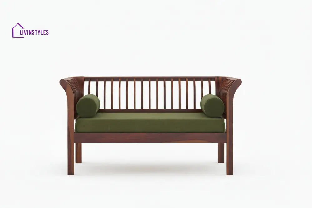 Dang 3 + 2 Wooden Sofa Set for Living Room