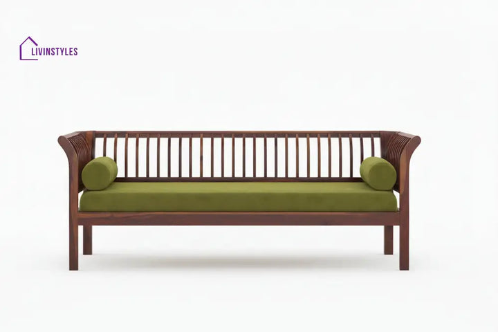 Dang 3 + 2 Wooden Sofa Set for Living Room