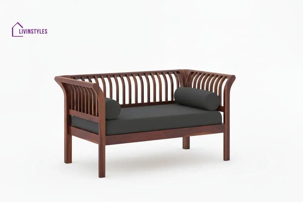 Dang 3 + 2 Wooden Sofa Set for Living Room