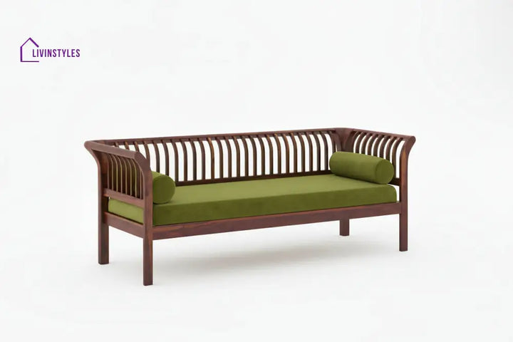 Dang 3 + 2 Wooden Sofa Set for Living Room