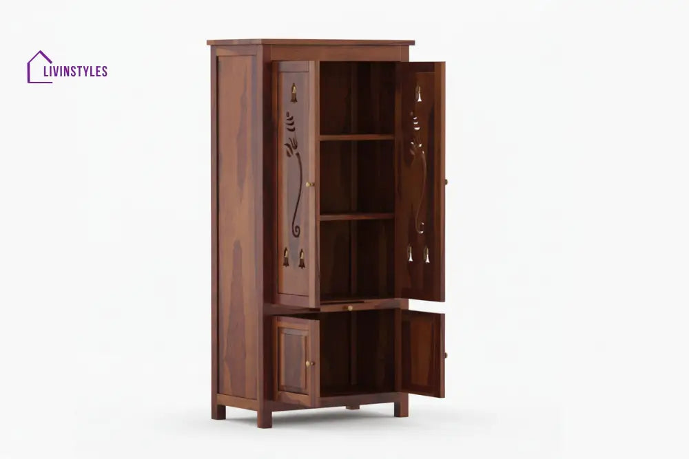 Danh Sheesham Wood Home Temple