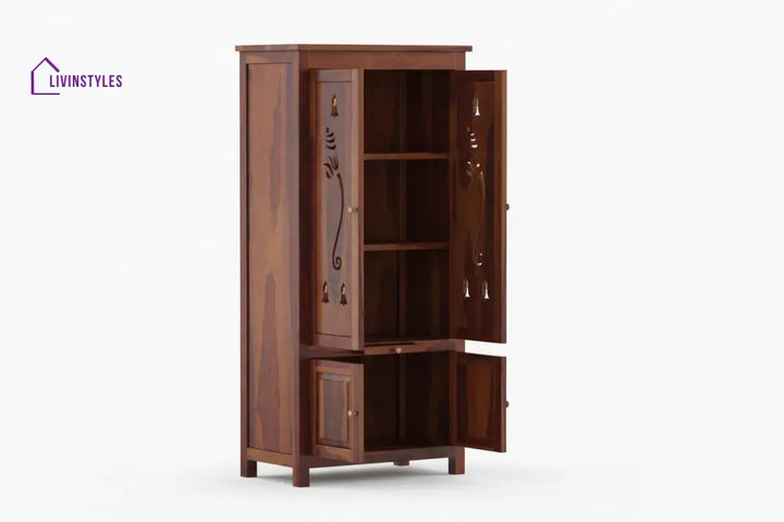 Danh Sheesham Wood Home Temple