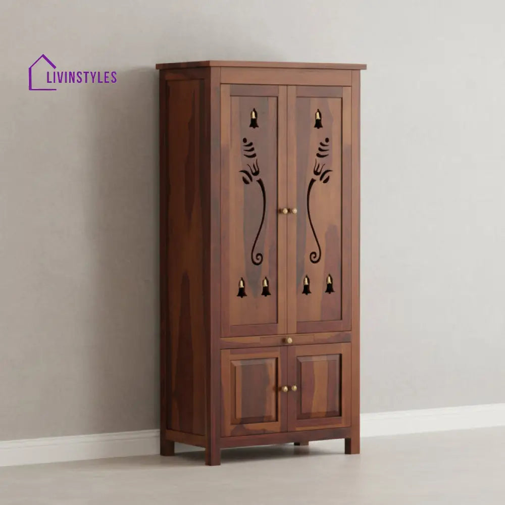 Danh Sheesham Wood Home Temple