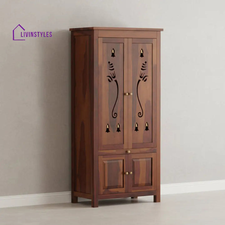 Danh Sheesham Wood Home Temple