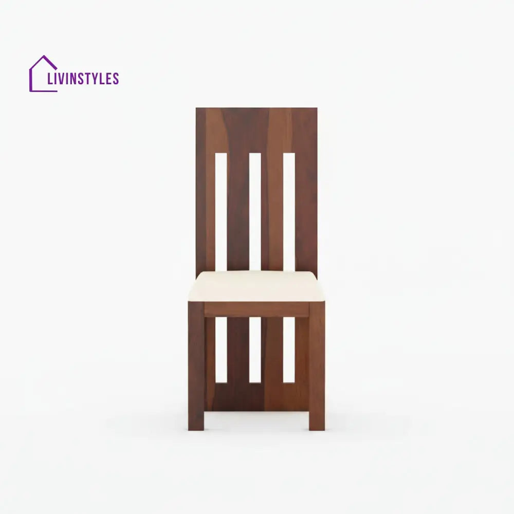 Daniela Sheesham Wood Dining Table Set