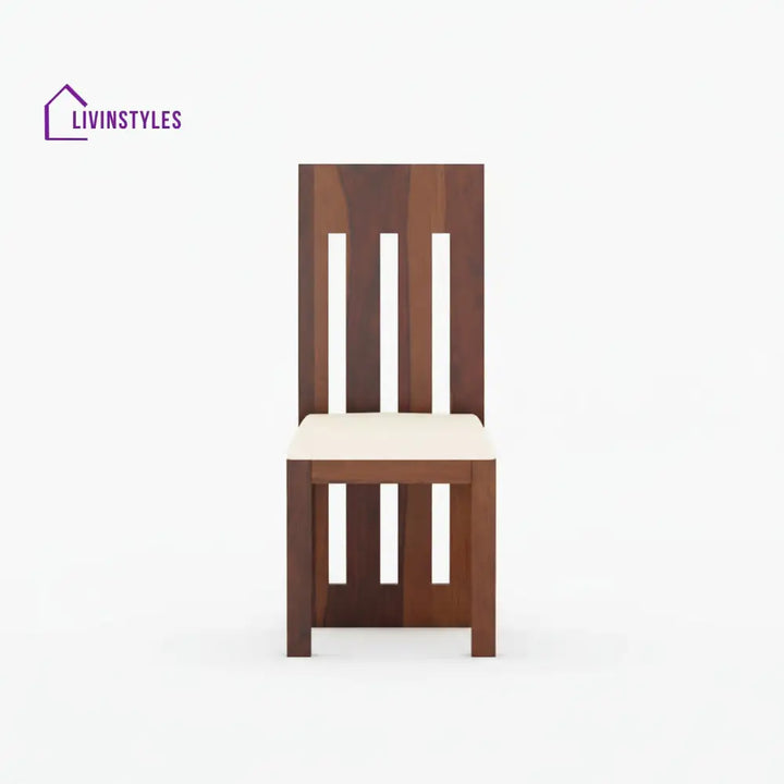 Daniela Sheesham Wood Dining Table Set