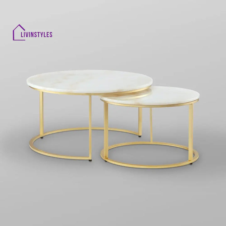 Daniil Nesting Coffee Table (Set Of 2)