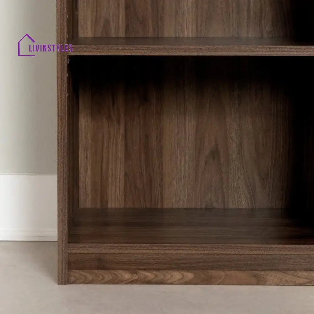 Daria Engineered Wood Bookshelves | Bookshelf for Living Room | Bedroom | Drawing Room | Study Room
