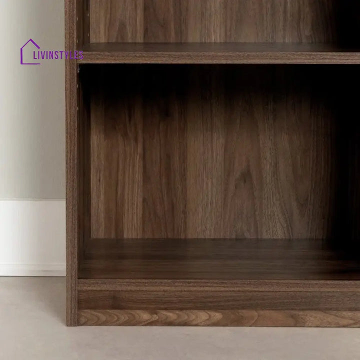Daria Engineered Wood Bookshelves | Bookshelf for Living Room | Bedroom | Drawing Room | Study Room