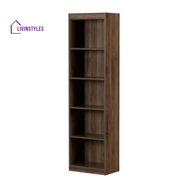 Daria Engineered Wood Bookshelves | Bookshelf for Living Room | Bedroom | Drawing Room | Study Room