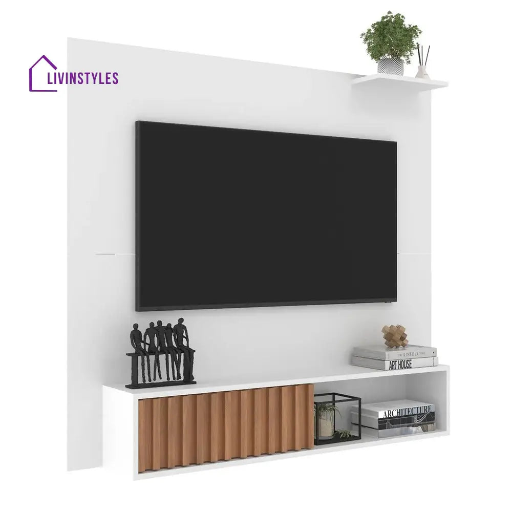 Daria Wall Mounted Tv Unit Stand for Living Room