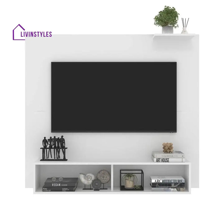 Daria Wall Mounted Tv Unit Stand for Living Room