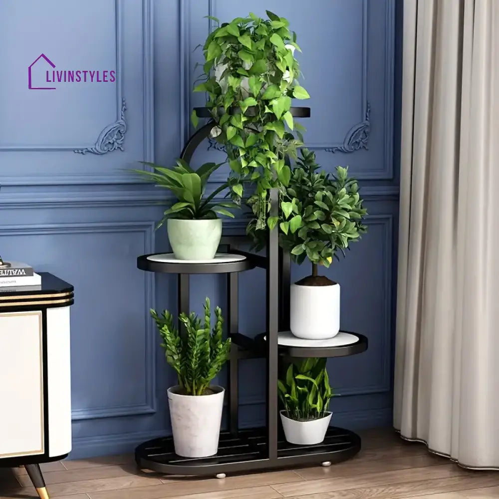 Darshan Metal Plant Stand For Balcony