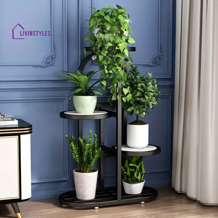 Darshan Metal Plant Stand For Balcony