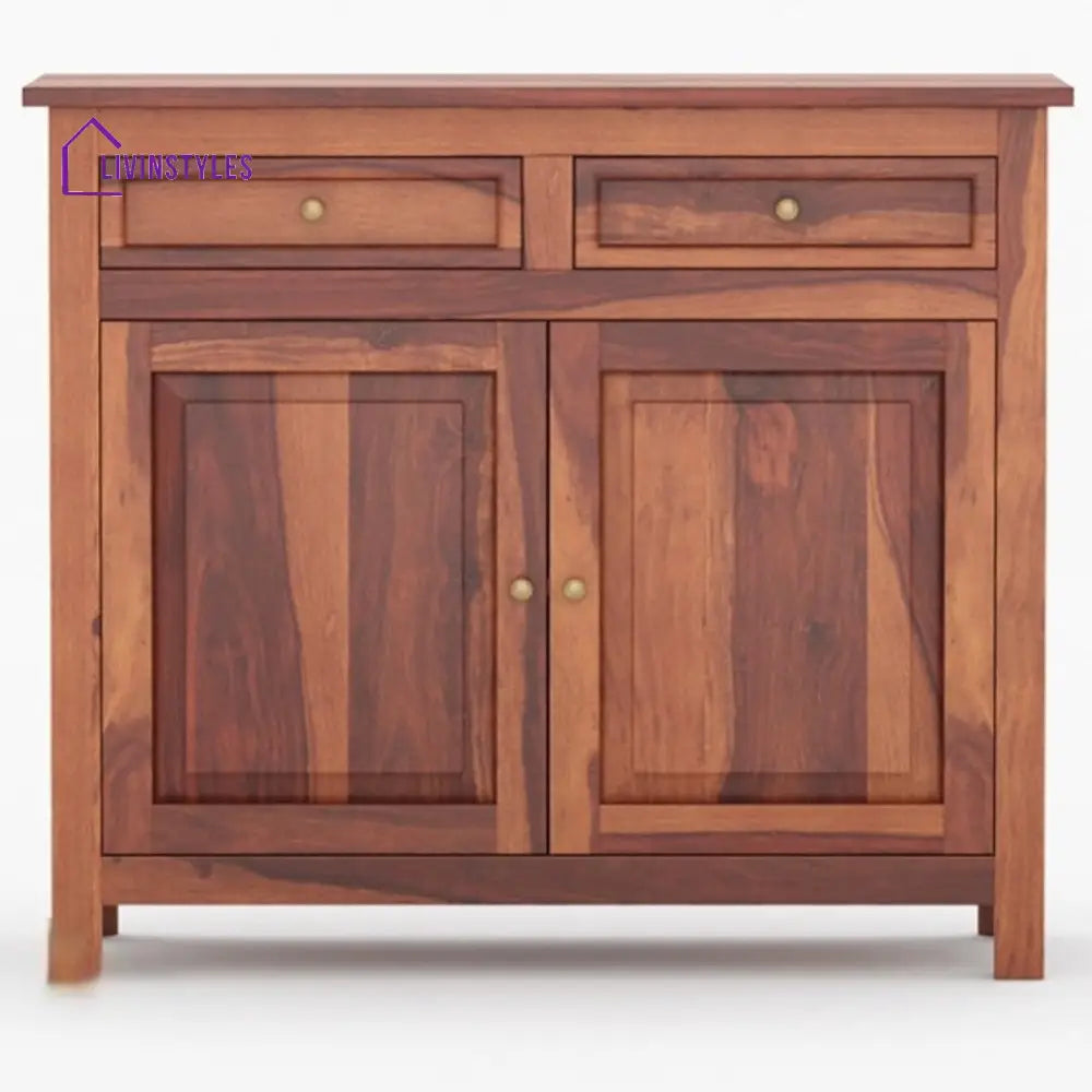 Darshit Solid Wood Cabinet