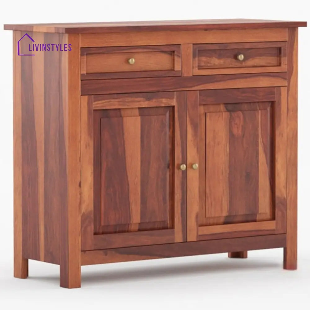 Darshit Solid Wood Cabinet