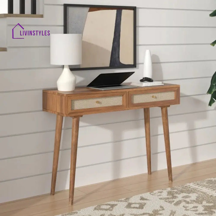 Dasha Solid Wood Study Table for Students