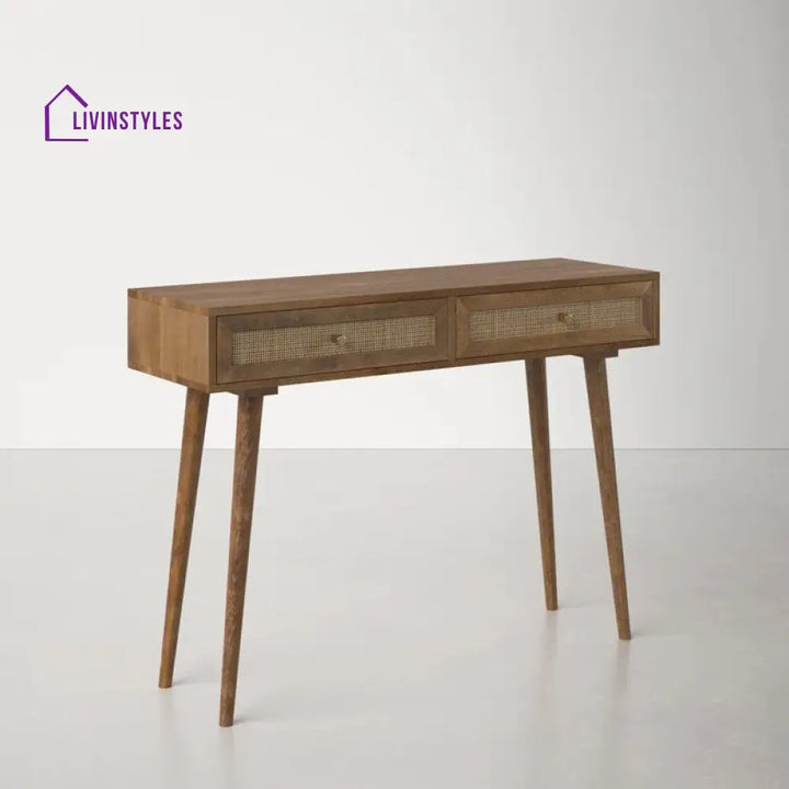 Dasha Solid Wood Study Table for Students