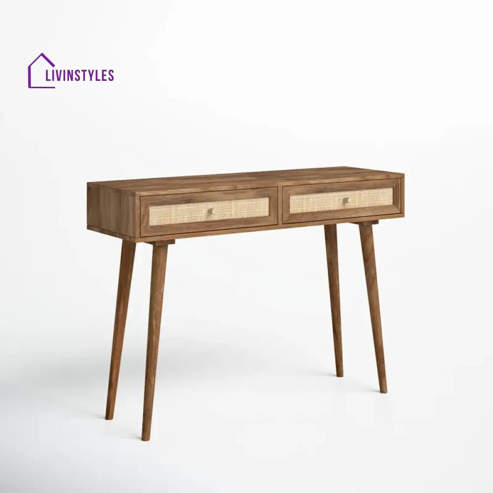 Dasha Solid Wood Study Table for Students