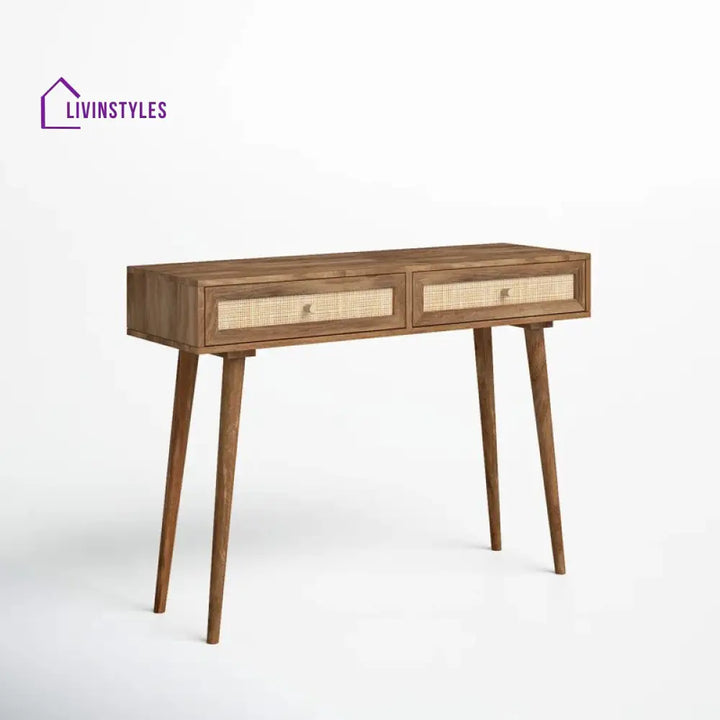 Dasha Solid Wood Study Table for Students