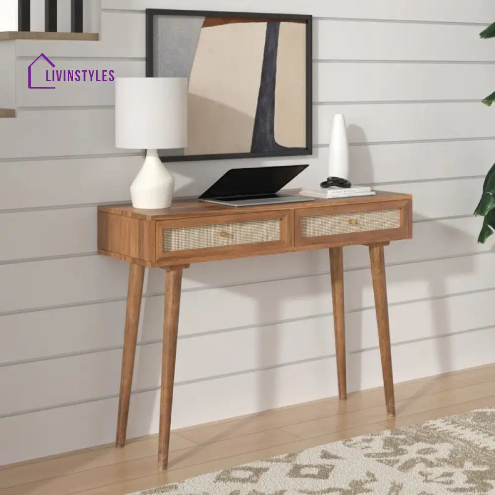 Dasha Solid Wood Study Table for Students