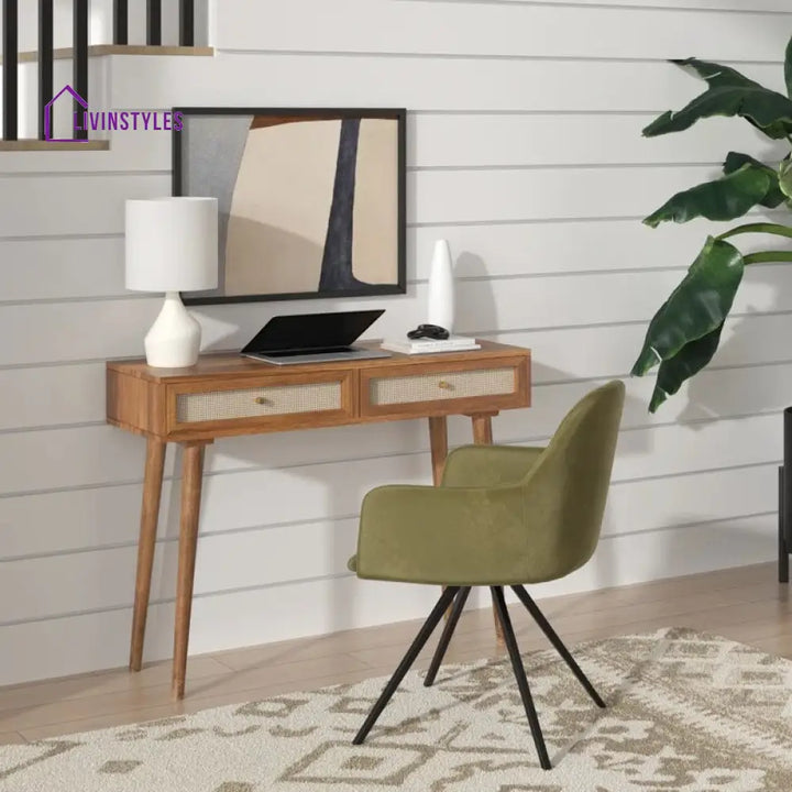 Dasha Solid Wood Study Table for Students