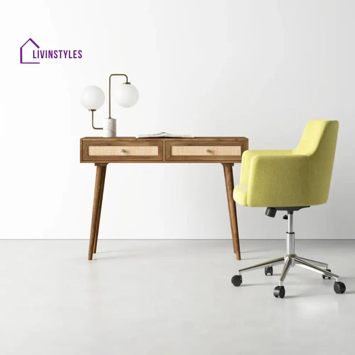 Dasha Solid Wood Study Table for Students