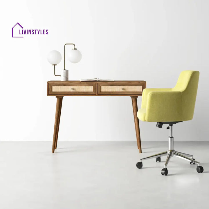 Dasha Solid Wood Study Table for Students