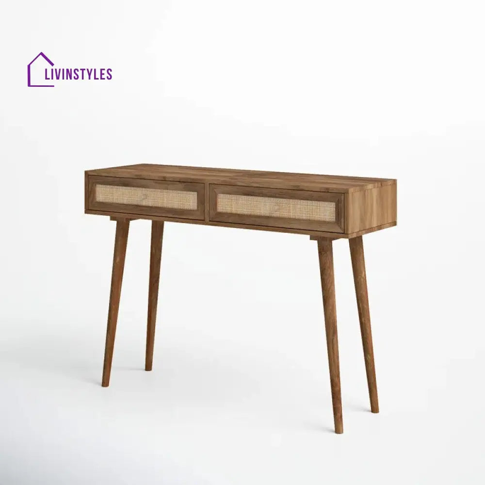 Dasha Solid Wood Study Table for Students