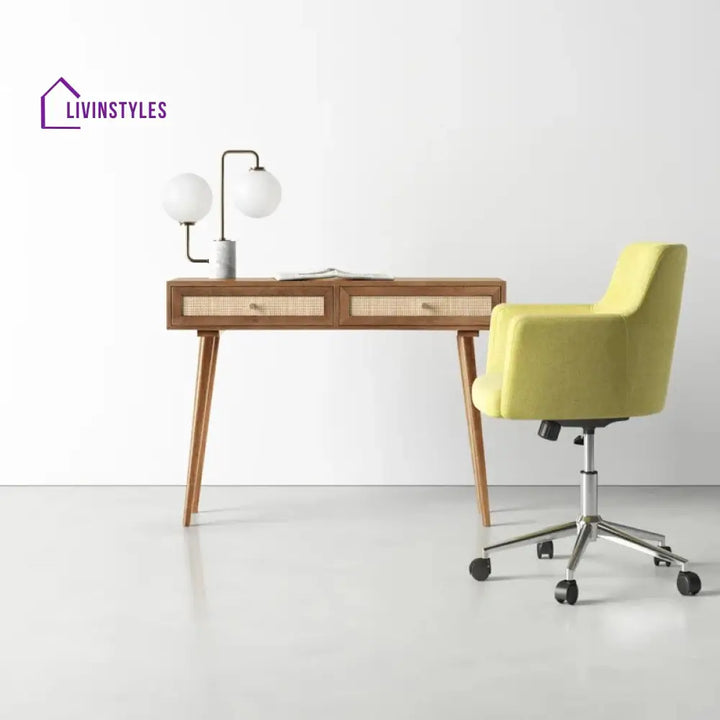 Dasha Solid Wood Study Table for Students