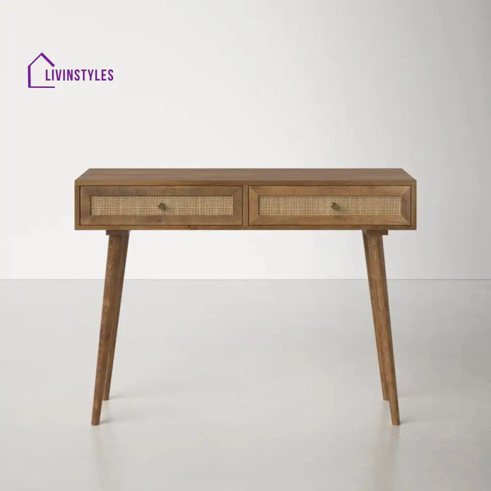 Dasha Solid Wood Study Table for Students