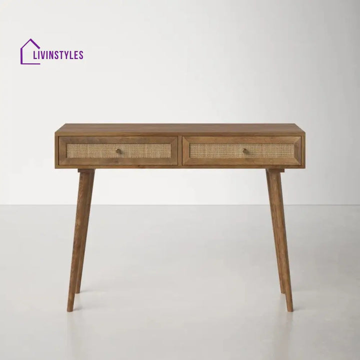 Dasha Solid Wood Study Table for Students