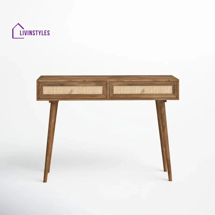 Dasha Solid Wood Study Table for Students