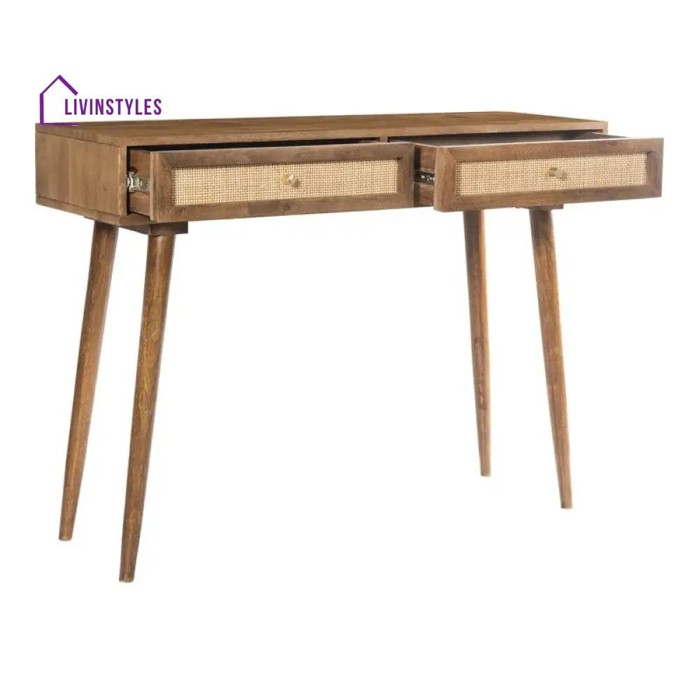 Dasha Solid Wood Study Table for Students