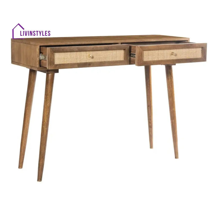 Dasha Solid Wood Study Table for Students
