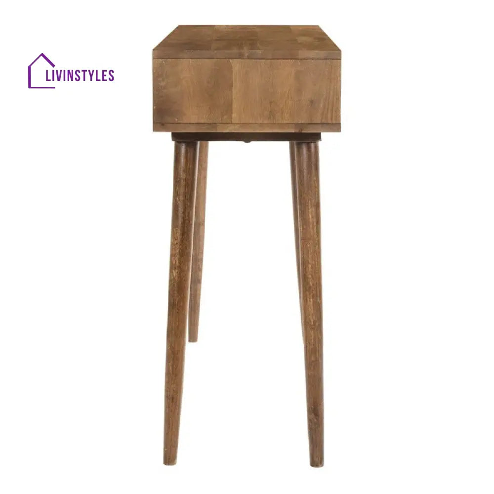 Dasha Solid Wood Study Table for Students