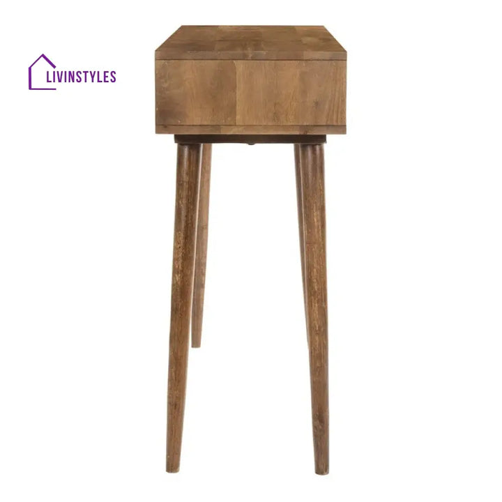 Dasha Solid Wood Study Table for Students