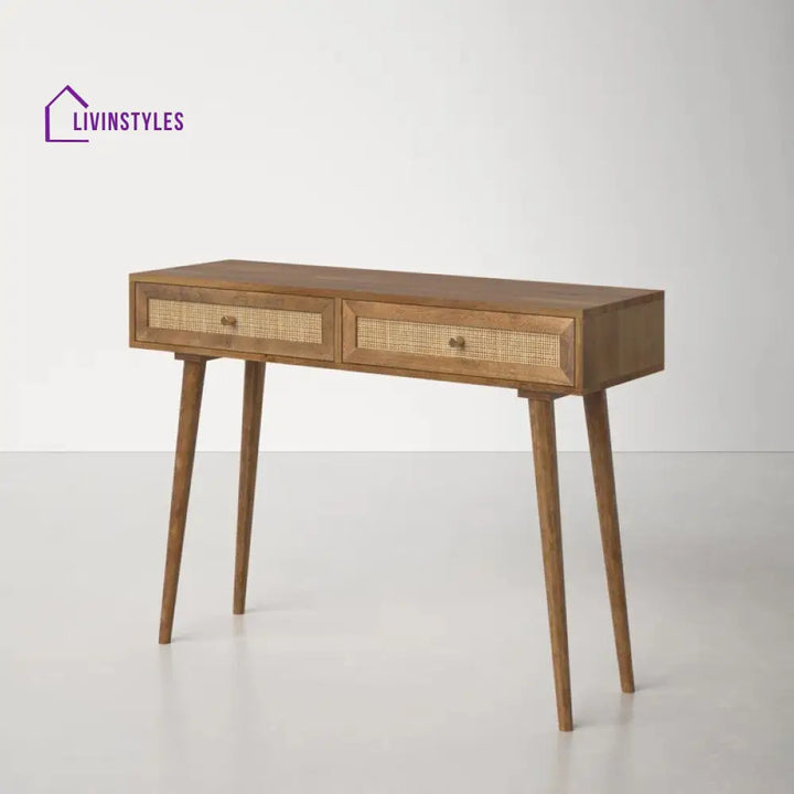 Dasha Solid Wood Study Table for Students