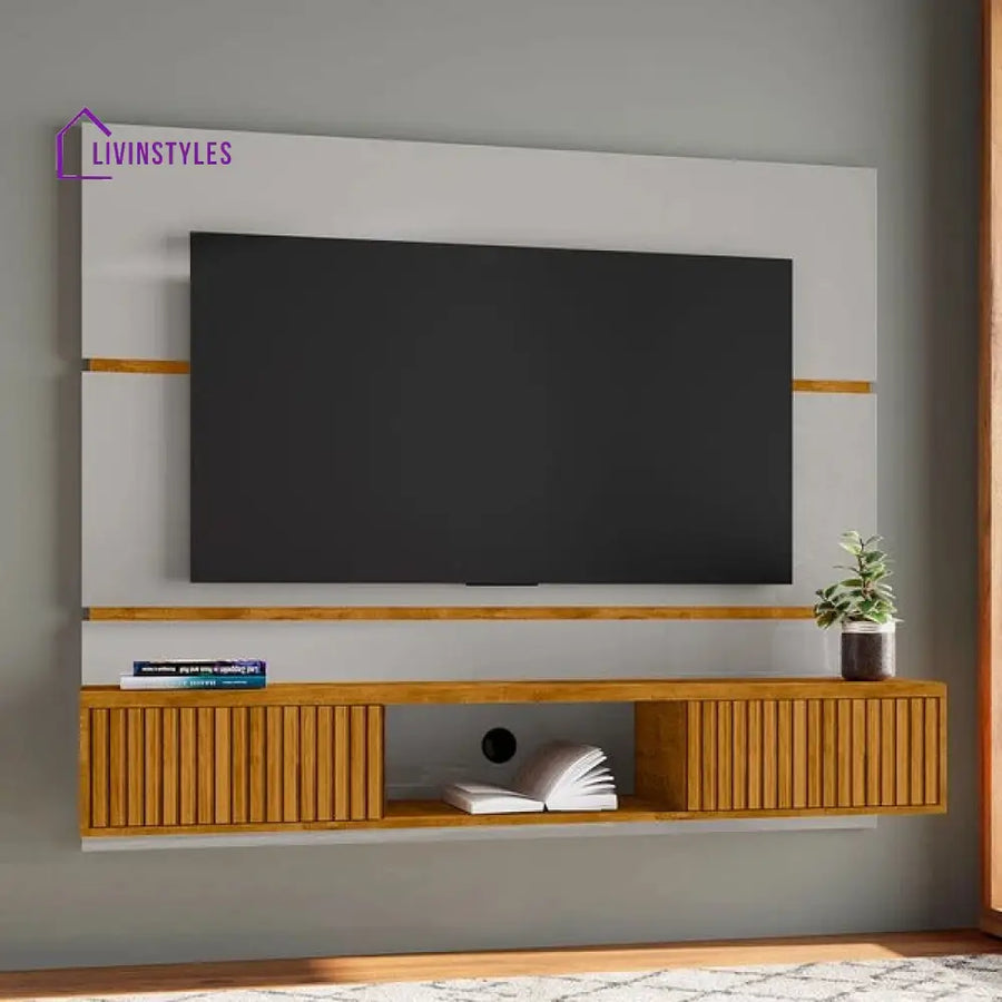 Dasha Wall Mounted Tv Unit Stand for Living Room