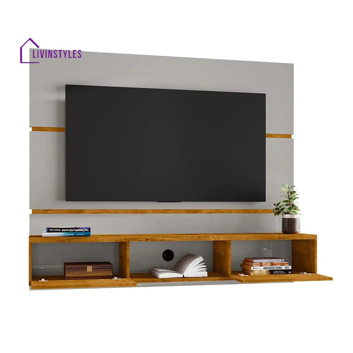 Dasha Wall Mounted Tv Unit Stand for Living Room
