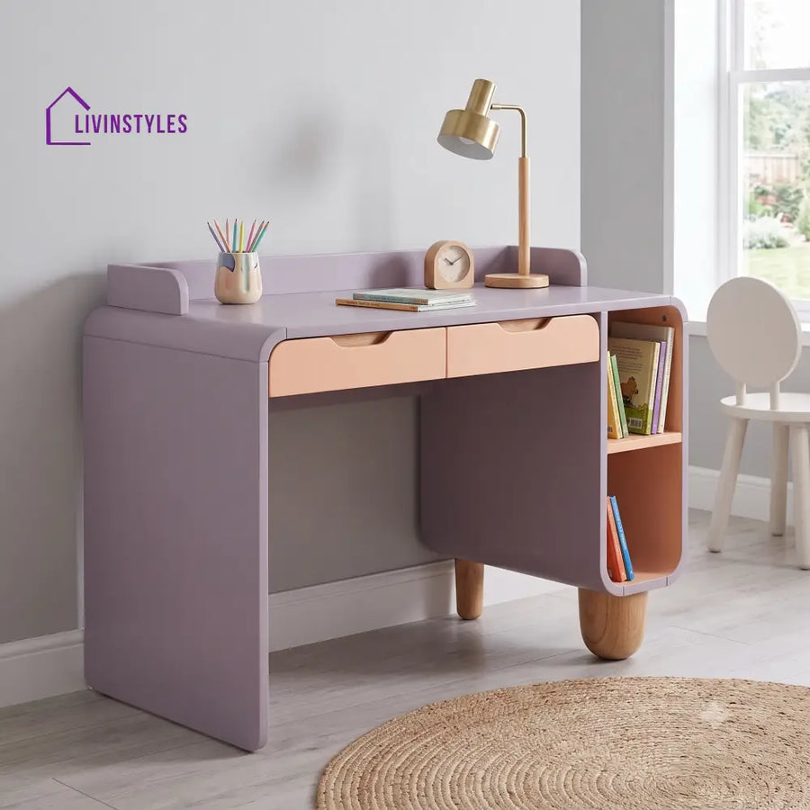 Deepika Mango Wood Kids Study Table | Study Table for Kids