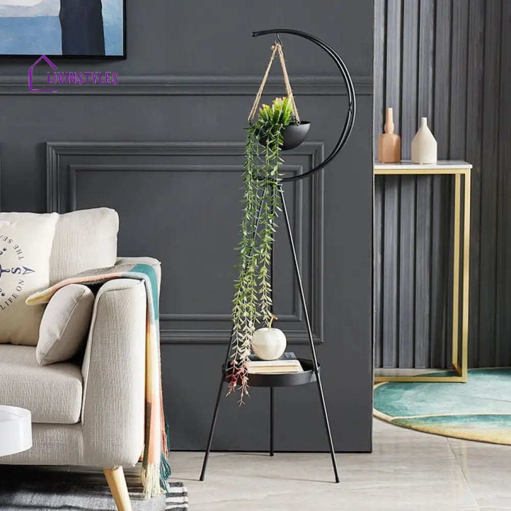 Deepika Metal Plant Stand For Balcony