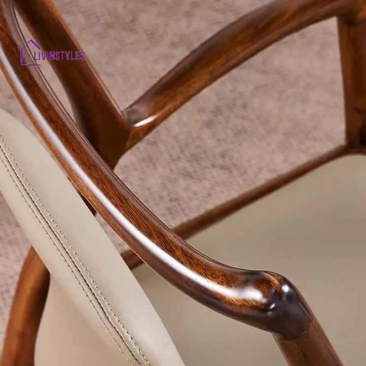 Deepvika Wooden Dining Chair | Sheesham Wood