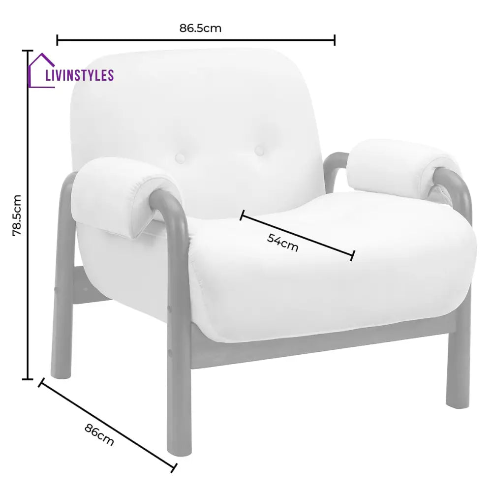 Delfina Accent Chair Accent Chair