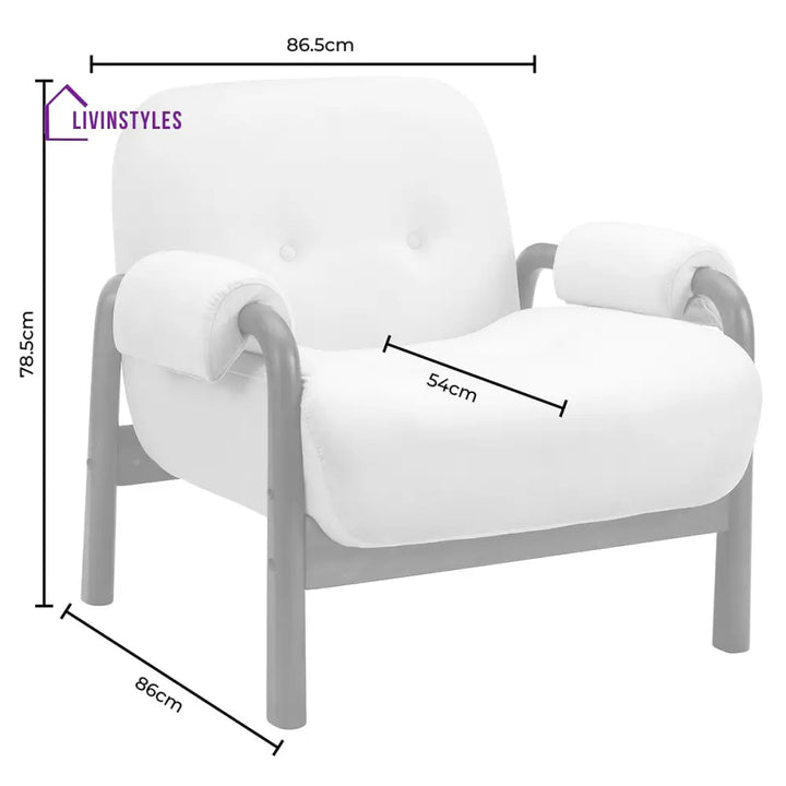 Delfina Accent Chair Accent Chair