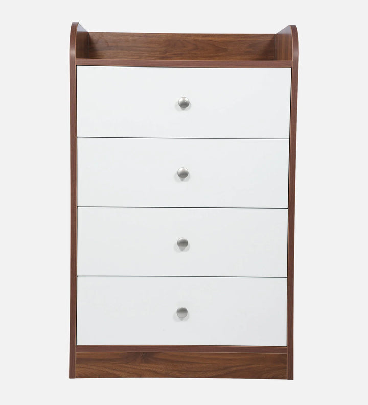 OmkarWood Aranya 4-Drawer Chest