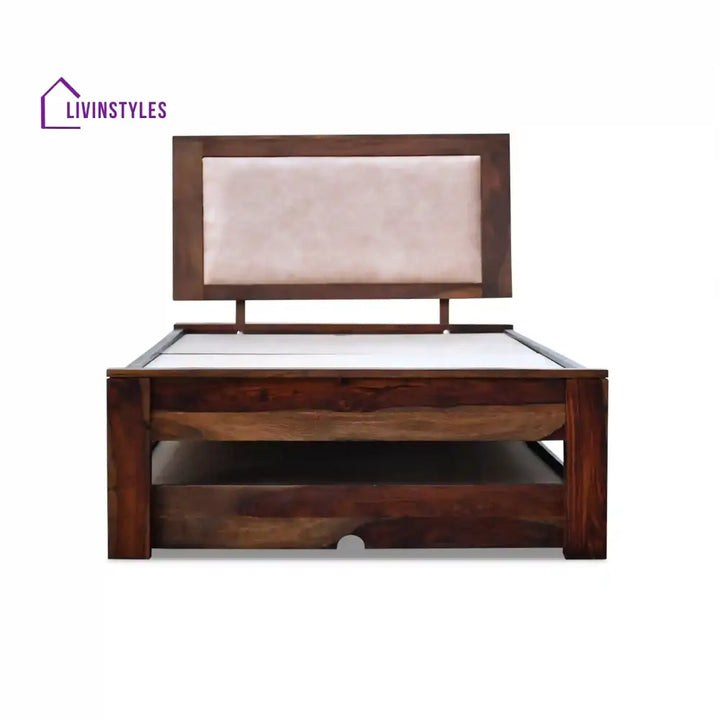 Mukund Sheesham Wood Single To Double Bed Bedroom Furniture Sets