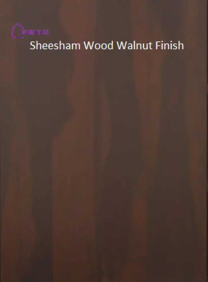 Alla Solid Sheesham Wood Study Table for Students