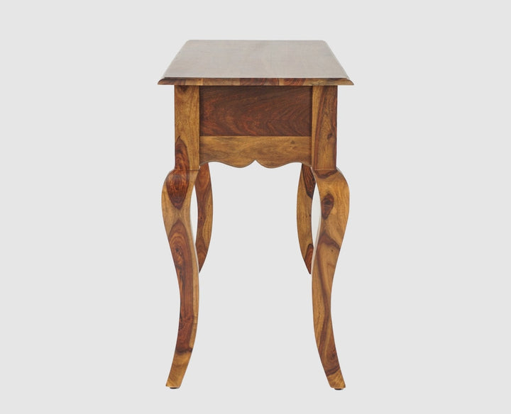 Andrea Two Drawer Study and Laptop Table