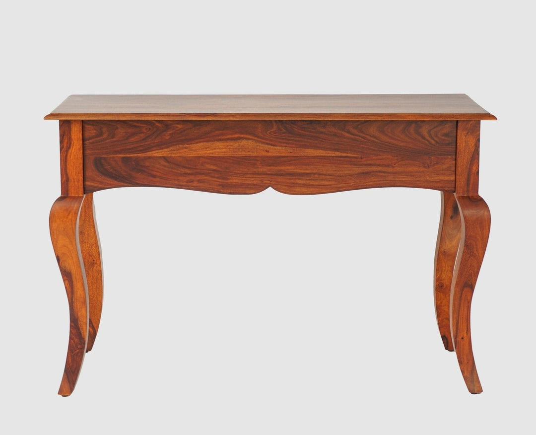 Andrea Two Drawer Study and Laptop Table